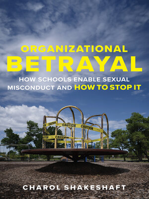 cover image of Organizational Betrayal